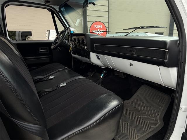 1981 Chevrolet C/K 10 (CC-2097742) for sale in Bend, Oregon