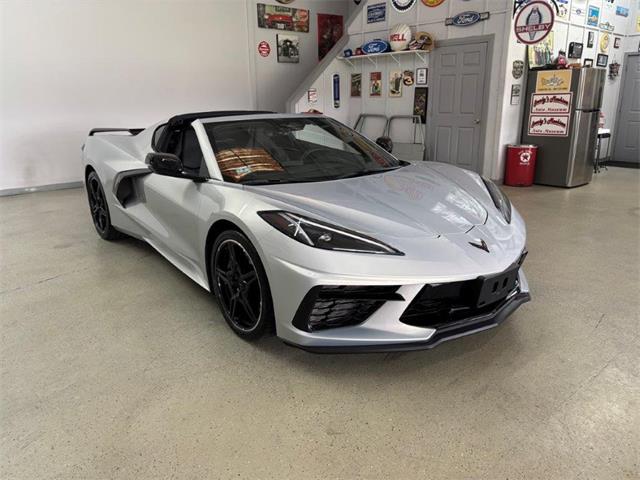 2024 Chevrolet Corvette Stingray (CC-2097743) for sale in Loganville, Georgia