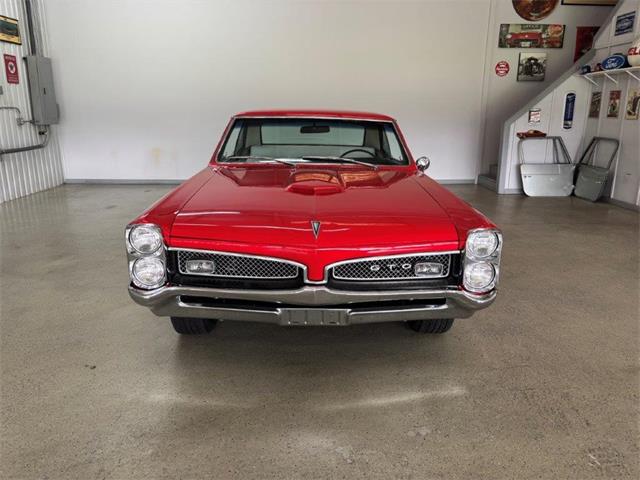 1967 Pontiac GTO (CC-2097745) for sale in Loganville, Georgia