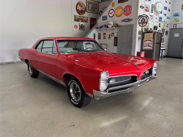 1967 Pontiac GTO (CC-2097745) for sale in Loganville, Georgia