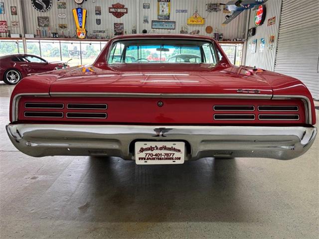 1967 Pontiac GTO (CC-2097745) for sale in Loganville, Georgia