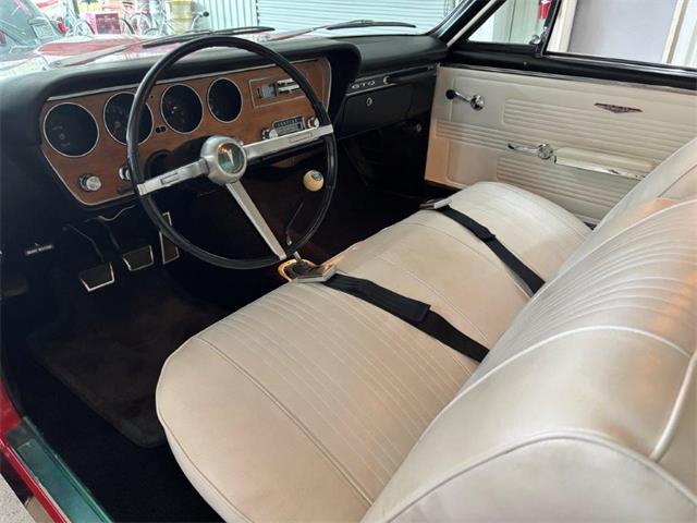 1967 Pontiac GTO (CC-2097745) for sale in Loganville, Georgia
