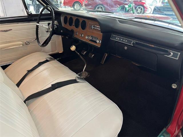 1967 Pontiac GTO (CC-2097745) for sale in Loganville, Georgia