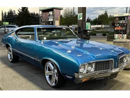 1970 Oldsmobile Cutlass (CC-2097746) for sale in Lynnwood, Washington