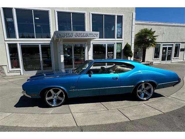 1970 Oldsmobile Cutlass (CC-2097746) for sale in Lynnwood, Washington