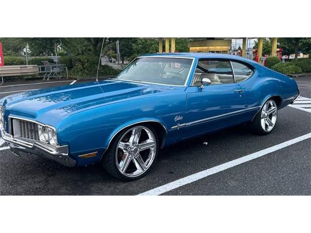 1970 Oldsmobile Cutlass (CC-2097746) for sale in Lynnwood, Washington