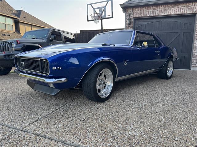 1967 Chevrolet Camaro RS/SS (CC-2097747) for sale in Prosper, Texas
