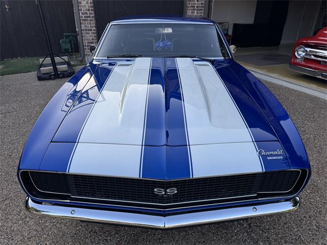 1967 Chevrolet Camaro RS/SS (CC-2097747) for sale in Prosper, Texas