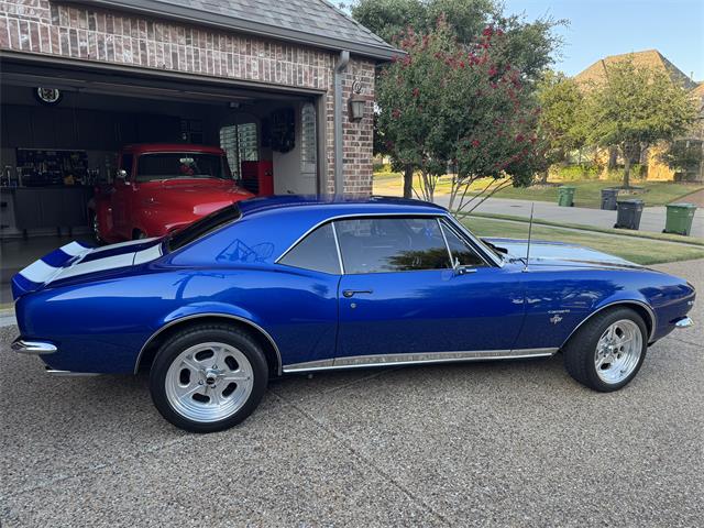 1967 Chevrolet Camaro RS/SS (CC-2097747) for sale in Prosper, Texas