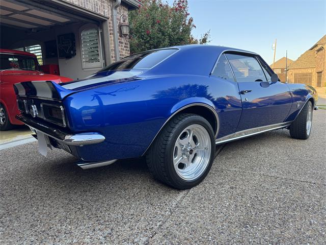 1967 Chevrolet Camaro RS/SS (CC-2097747) for sale in Prosper, Texas
