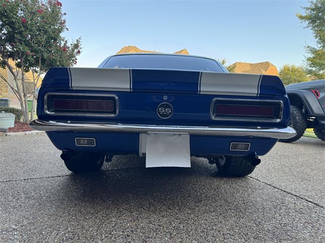 1967 Chevrolet Camaro RS/SS (CC-2097747) for sale in Prosper, Texas