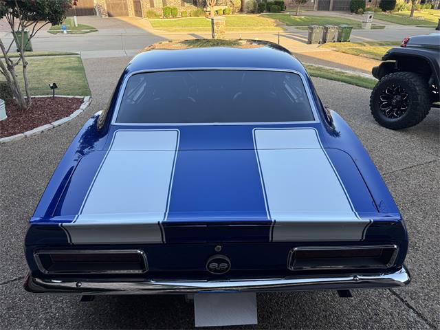1967 Chevrolet Camaro RS/SS (CC-2097747) for sale in Prosper, Texas