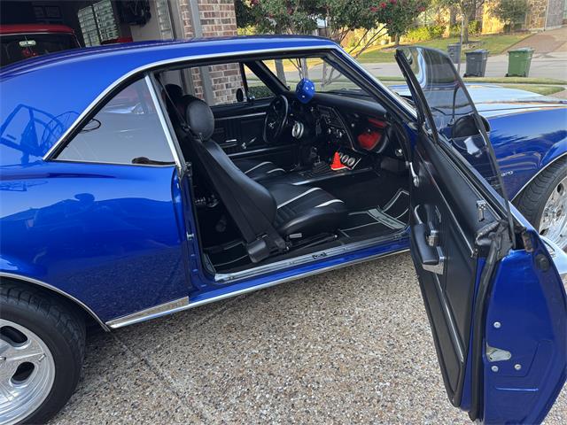 1967 Chevrolet Camaro RS/SS (CC-2097747) for sale in Prosper, Texas