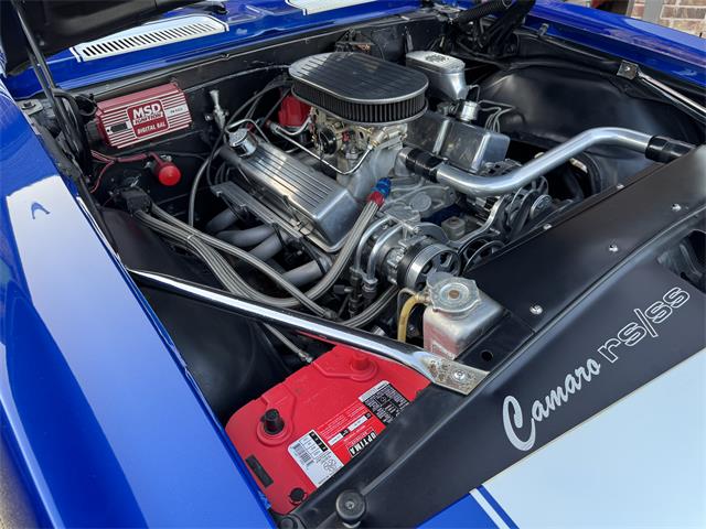 1967 Chevrolet Camaro RS/SS (CC-2097747) for sale in Prosper, Texas