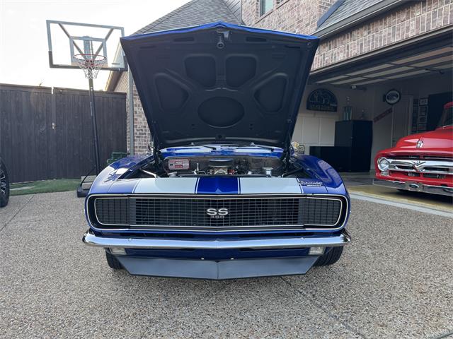 1967 Chevrolet Camaro RS/SS (CC-2097747) for sale in Prosper, Texas