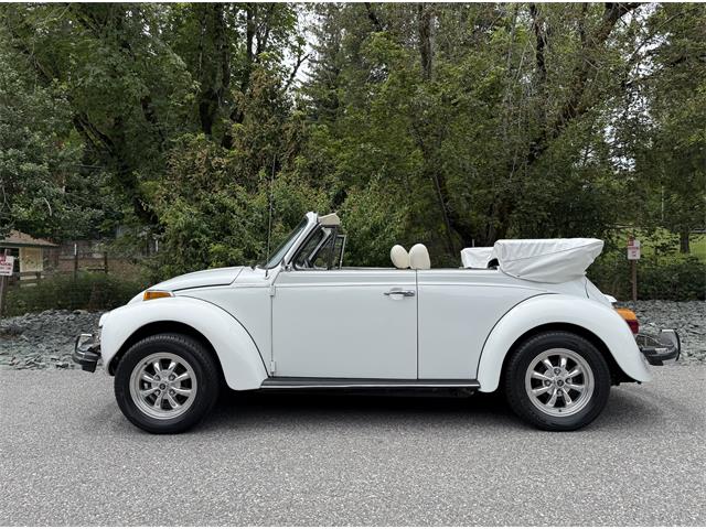 1977 Volkswagen Super Beetle (CC-2097750) for sale in Grass Valley, California