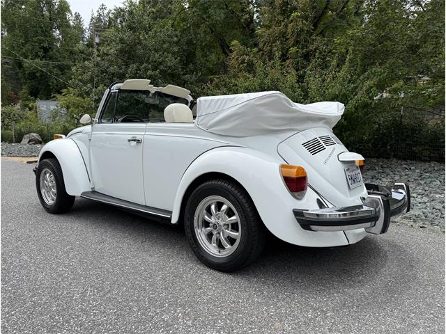 1977 Volkswagen Super Beetle (CC-2097750) for sale in Grass Valley, California