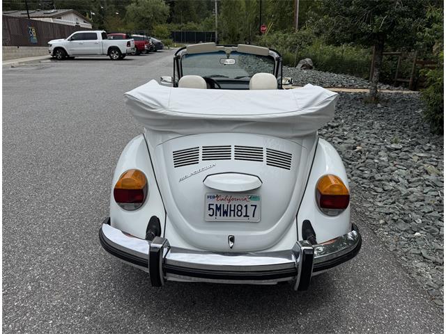 1977 Volkswagen Super Beetle (CC-2097750) for sale in Grass Valley, California