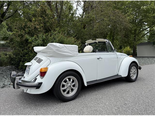 1977 Volkswagen Super Beetle (CC-2097750) for sale in Grass Valley, California