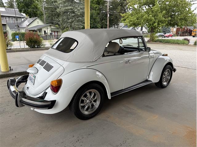 1977 Volkswagen Super Beetle (CC-2097750) for sale in Grass Valley, California