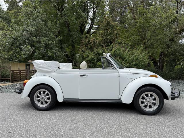 1977 Volkswagen Super Beetle (CC-2097750) for sale in Grass Valley, California