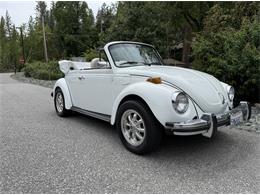 1977 Volkswagen Super Beetle (CC-2097750) for sale in Grass Valley, California