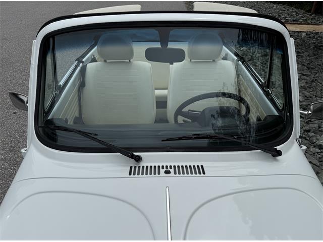 1977 Volkswagen Super Beetle (CC-2097750) for sale in Grass Valley, California
