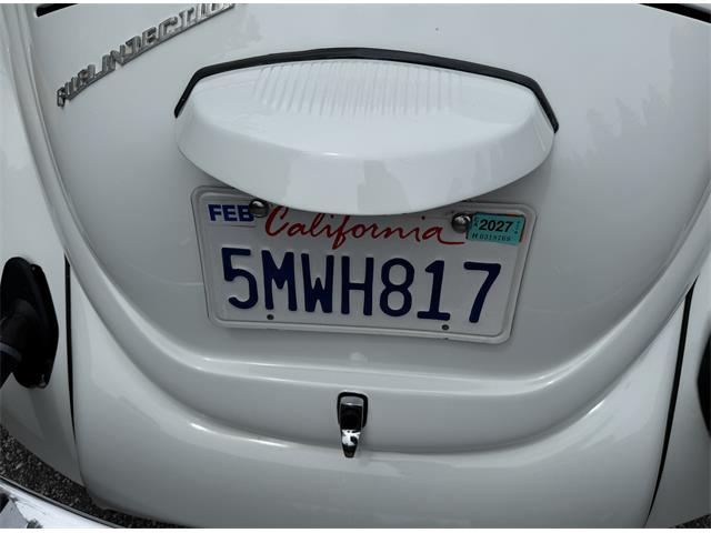 1977 Volkswagen Super Beetle (CC-2097750) for sale in Grass Valley, California