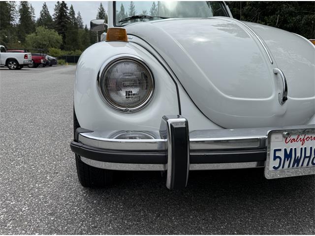 1977 Volkswagen Super Beetle (CC-2097750) for sale in Grass Valley, California