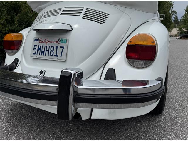 1977 Volkswagen Super Beetle (CC-2097750) for sale in Grass Valley, California
