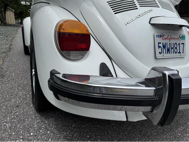 1977 Volkswagen Super Beetle (CC-2097750) for sale in Grass Valley, California