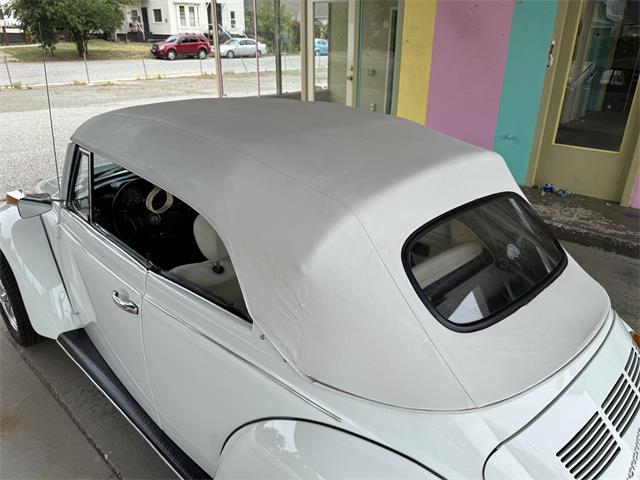 1977 Volkswagen Super Beetle (CC-2097750) for sale in Grass Valley, California