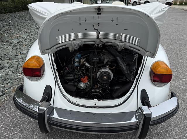 1977 Volkswagen Super Beetle (CC-2097750) for sale in Grass Valley, California