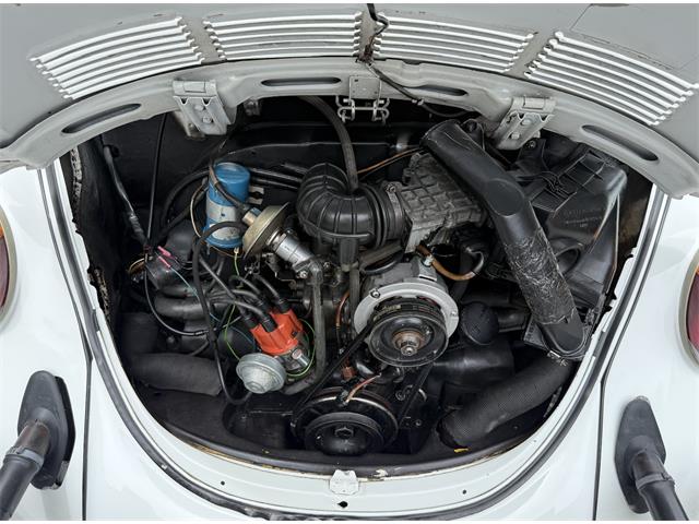 1977 Volkswagen Super Beetle (CC-2097750) for sale in Grass Valley, California