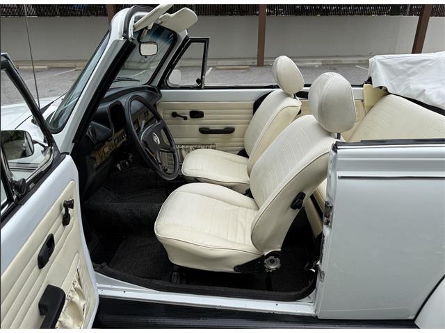 1977 Volkswagen Super Beetle (CC-2097750) for sale in Grass Valley, California