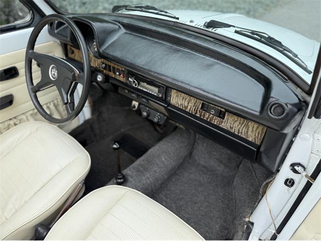 1977 Volkswagen Super Beetle (CC-2097750) for sale in Grass Valley, California
