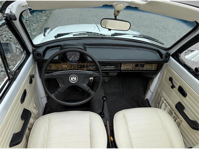 1977 Volkswagen Super Beetle (CC-2097750) for sale in Grass Valley, California