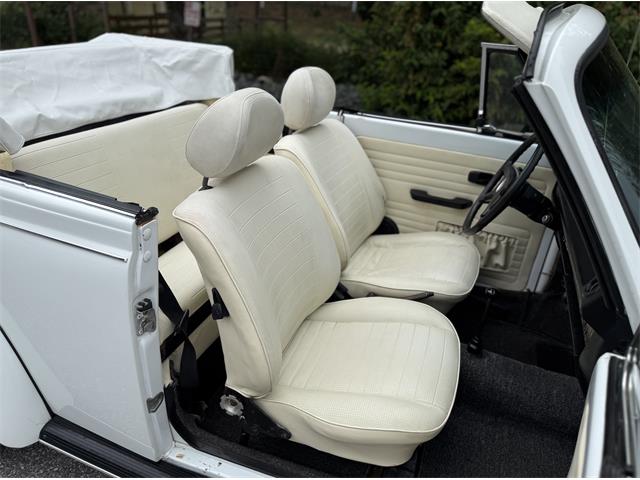1977 Volkswagen Super Beetle (CC-2097750) for sale in Grass Valley, California