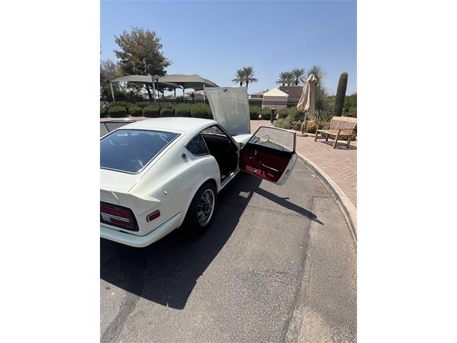1972 Datsun 240Z (CC-2097751) for sale in Phoneix, Arizona