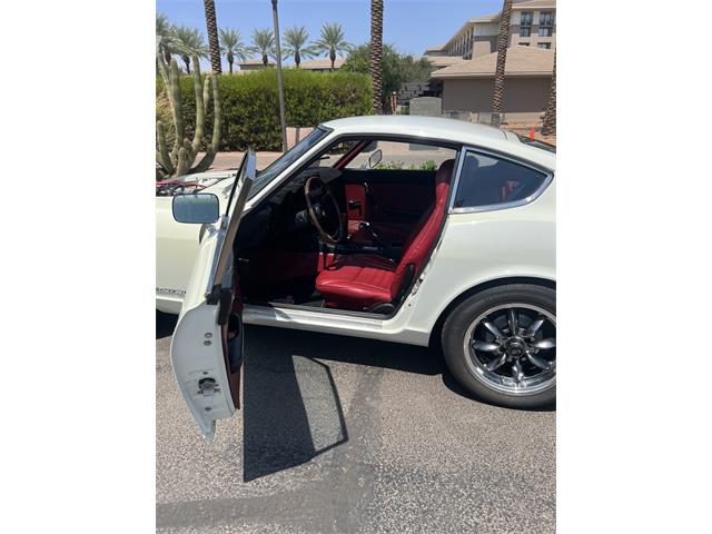 1972 Datsun 240Z (CC-2097751) for sale in Phoneix, Arizona