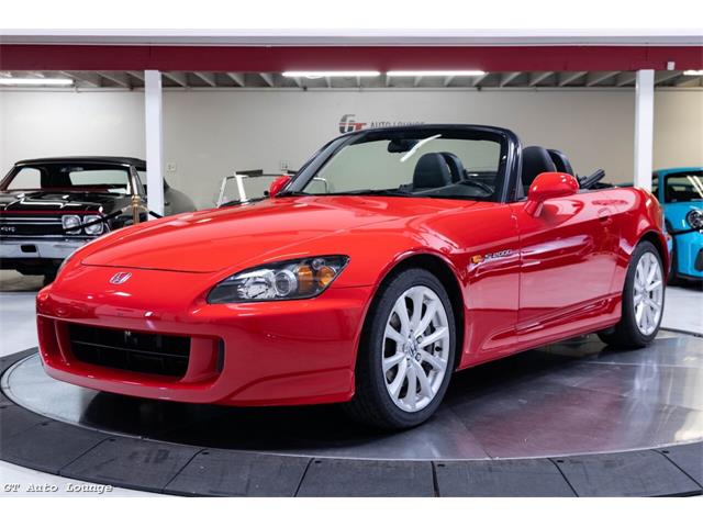 2006 Honda S2000 (CC-2097752) for sale in Rancho Cordova, California