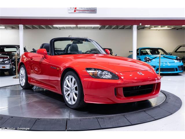 2006 Honda S2000 (CC-2097752) for sale in Rancho Cordova, California