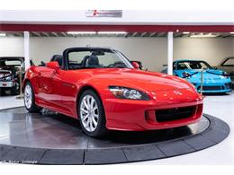 2006 Honda S2000 (CC-2097752) for sale in Rancho Cordova, California