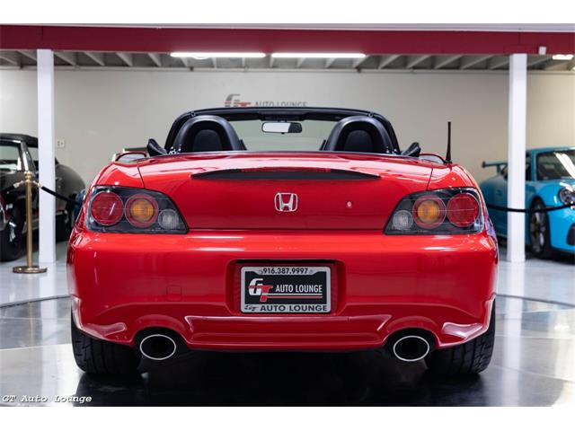 2006 Honda S2000 (CC-2097752) for sale in Rancho Cordova, California