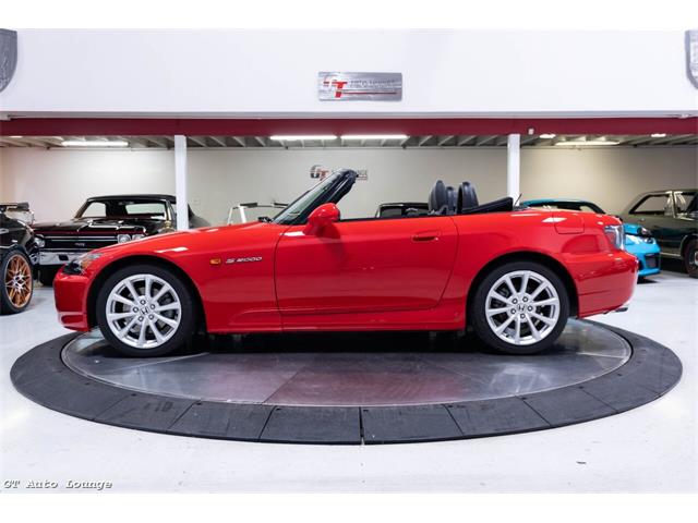 2006 Honda S2000 (CC-2097752) for sale in Rancho Cordova, California