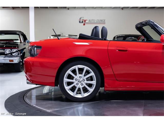 2006 Honda S2000 (CC-2097752) for sale in Rancho Cordova, California