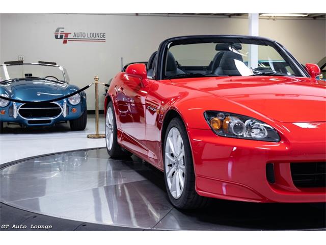 2006 Honda S2000 (CC-2097752) for sale in Rancho Cordova, California