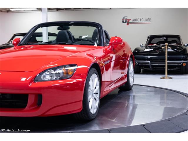 2006 Honda S2000 (CC-2097752) for sale in Rancho Cordova, California