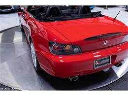 2006 Honda S2000 (CC-2097752) for sale in Rancho Cordova, California