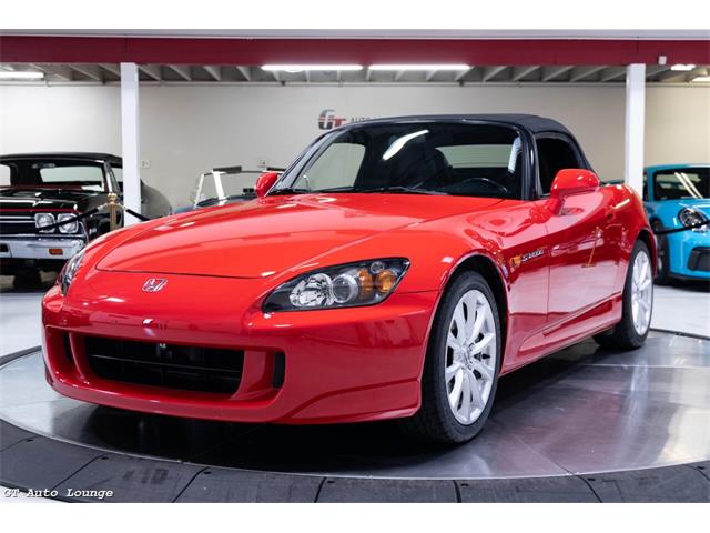 2006 Honda S2000 (CC-2097752) for sale in Rancho Cordova, California